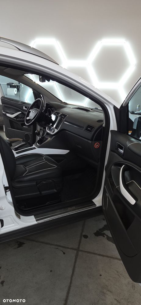 Ford Kuga 2.0 TDCi 4x4 Titanium - 5