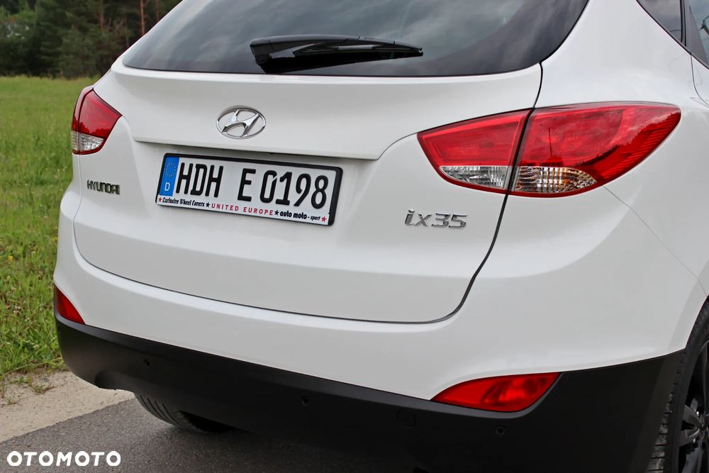Hyundai ix35 2.0 2WD Comfort - 14