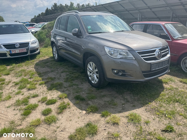 Volkswagen Tiguan 1.4 TSI 4Mot Trend&Fun