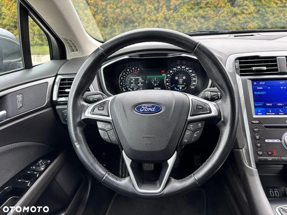 Ford Mondeo Turnier 2.0 EcoBlue Titanium - 13