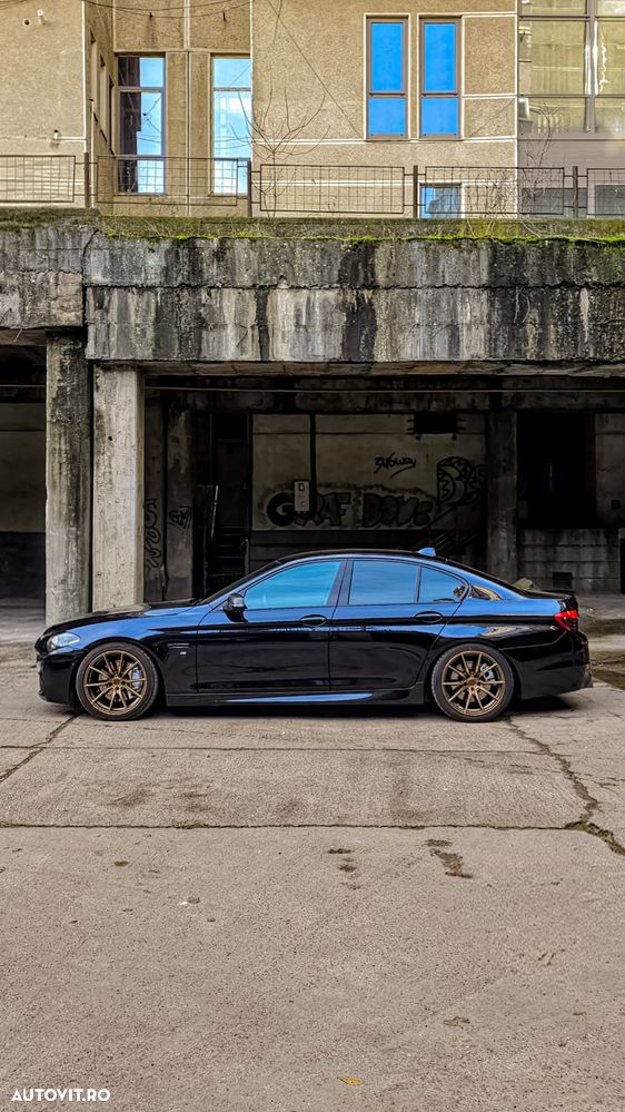 BMW 5 Series 2016 — imagine 5
