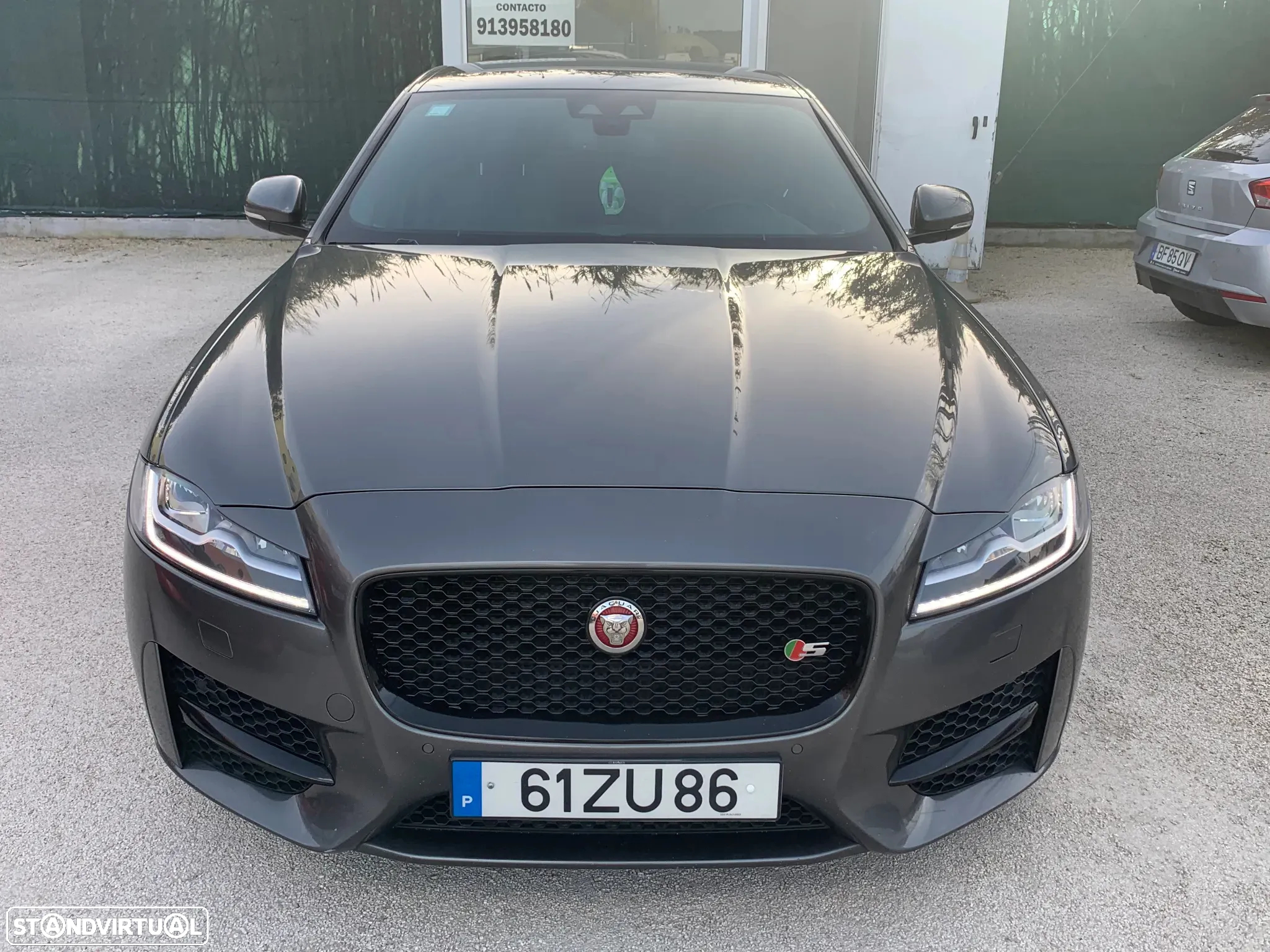 Jaguar XF 20d Aut. R-Sport - 12