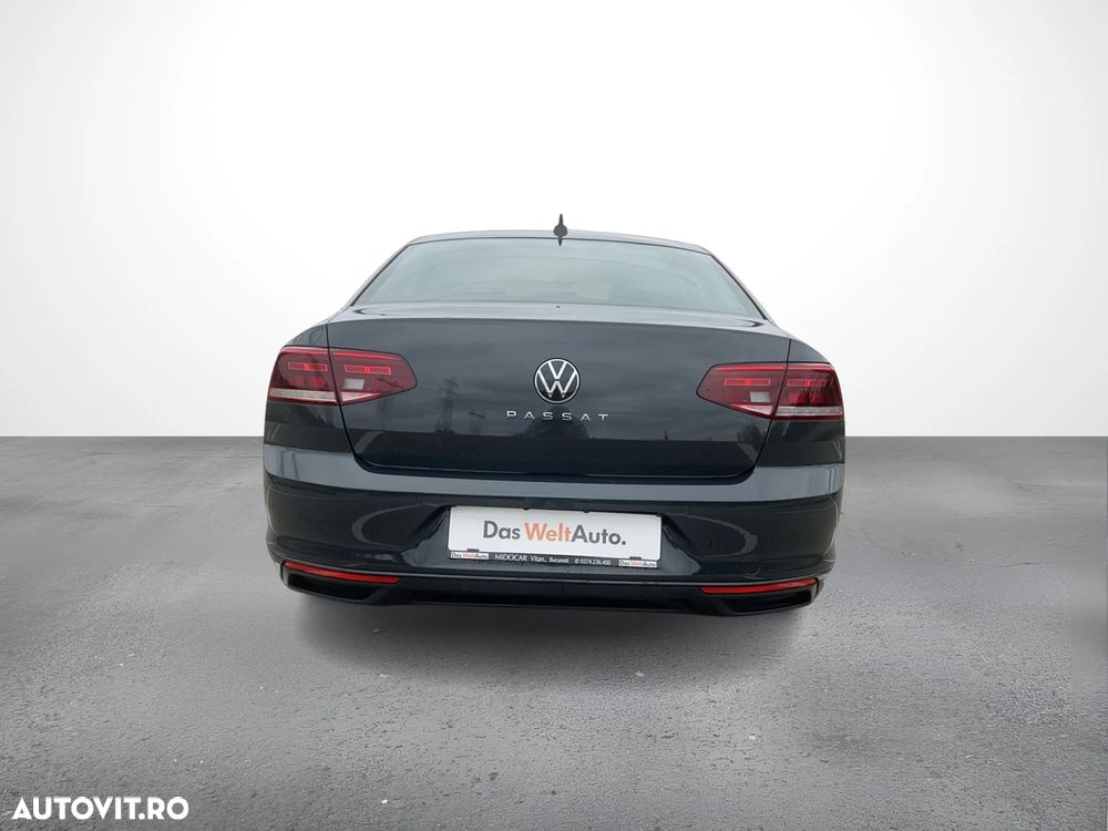 Volkswagen Passat 1.5 TSI ACT DSG Advance - 4