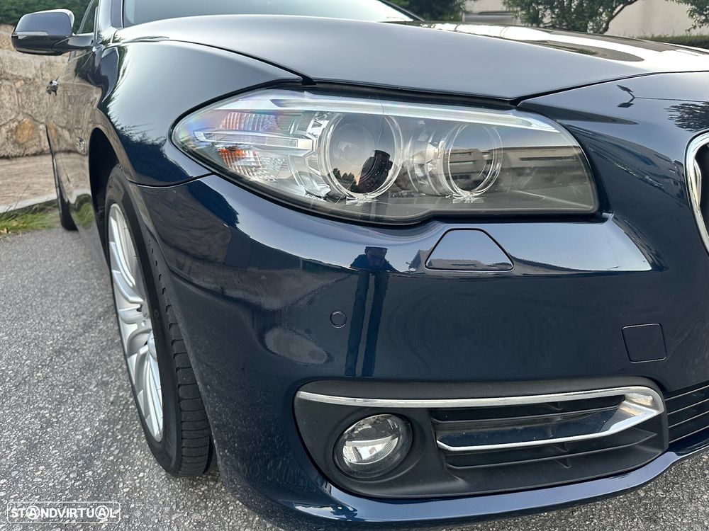 BMW 520 d Line Luxury Auto - 21
