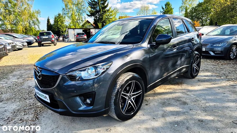 Mazda CX-5 SKYACTIV-G 165 Exclusive-Line - 26