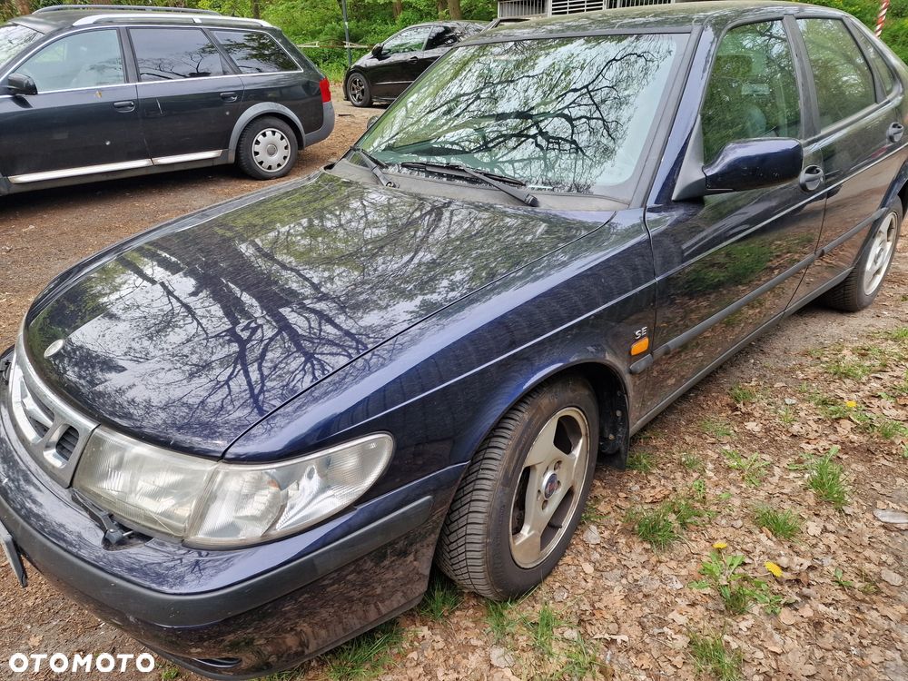 Saab 9-3 - 4
