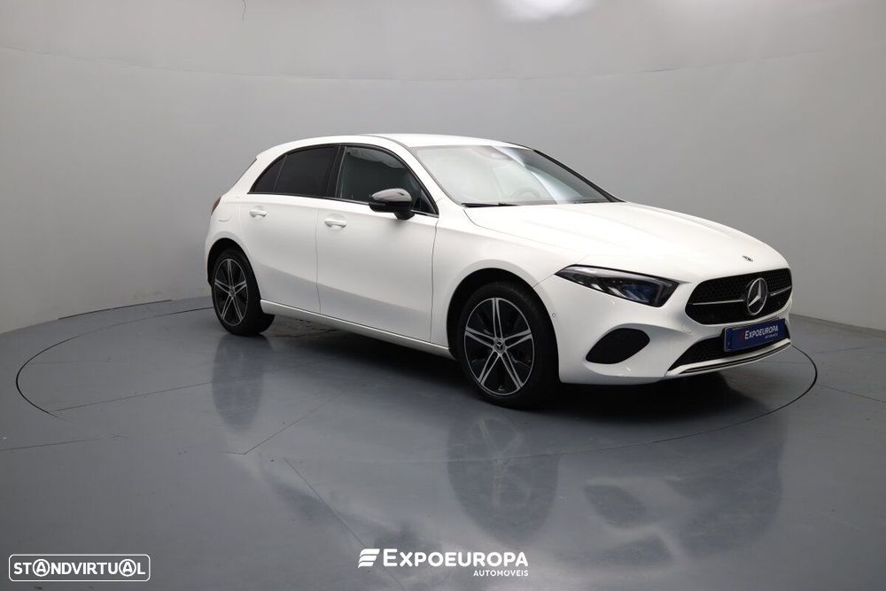 Mercedes-Benz A 250 e Progressive - 3