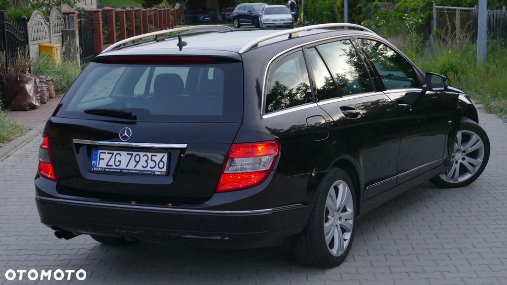 Mercedes-Benz Klasa C 180 K BlueEff Classic - 5