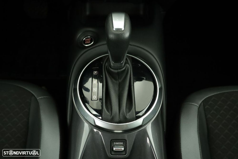 Nissan Juke 1.0 DIG-T N-Design Black DCT - 13