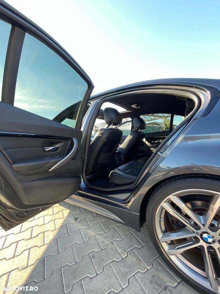 BMW Seria 3 330e iPerformance M Sport - 6