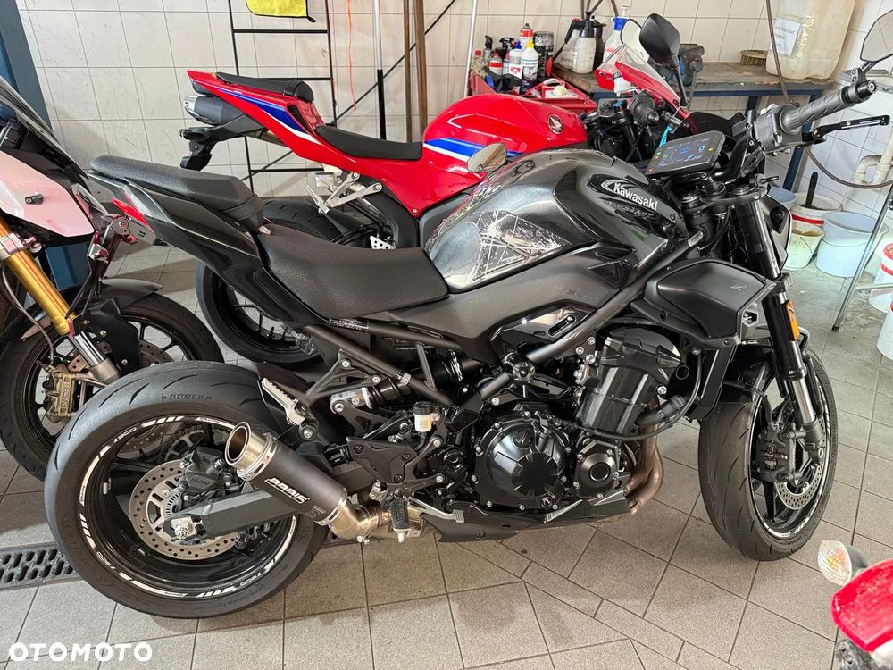 Kawasaki Z 900