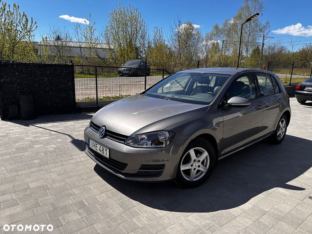 Volkswagen Golf 1.4 TSI (BlueMotion Technology) Highline - 2