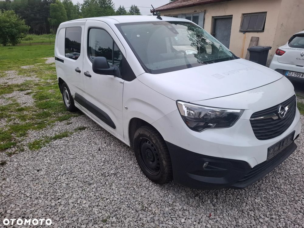 Opel Combo L 1.5 BlueHDi S&S - 9
