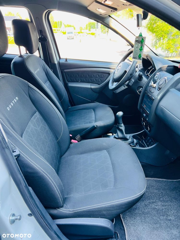Dacia Duster 1.6 16V 4x2 Ambiance - 16