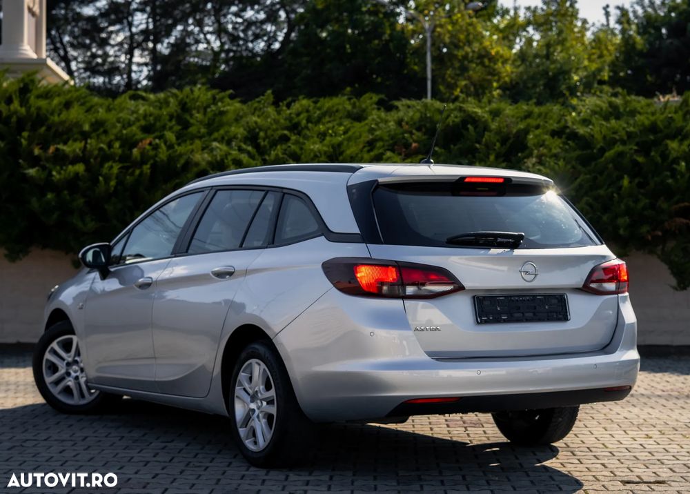 Opel Astra - 5
