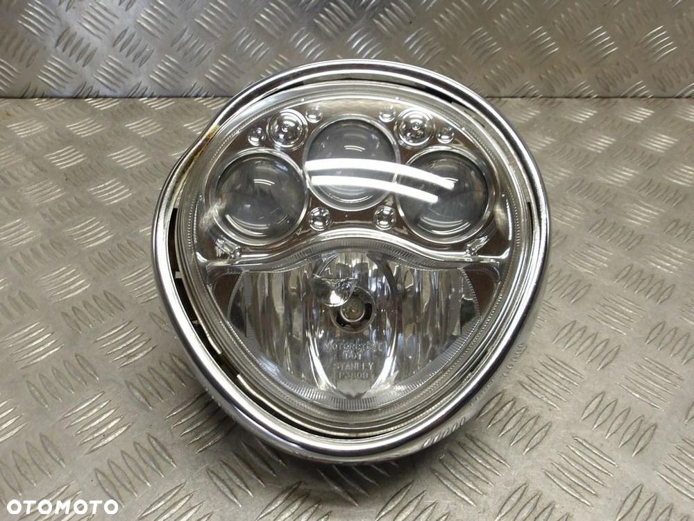 Lampa przód reflektor KAWASAKI VN 2000 VULCAN 04-09r   PN. 23007-0028 - 1