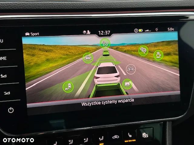 Skoda Superb 1.4 TSI Plug-In Hybrid Sportline DSG - 33