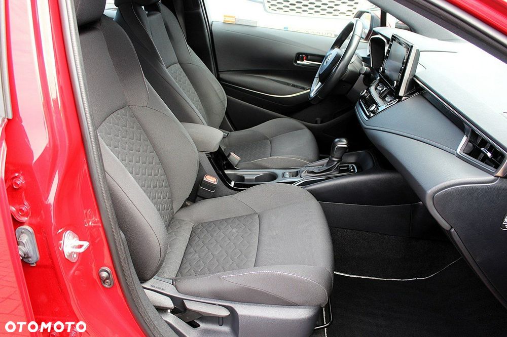 Toyota Corolla 1.8 Hybrid GPF Comfort - 11