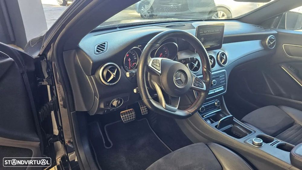 Mercedes-Benz CLA 180 d 7G-DCT AMG Line - 6