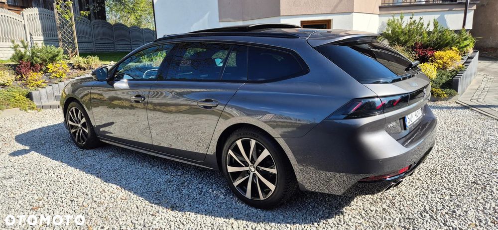 Peugeot 508 2.0 BlueHDi GT Line S&S EAT8 - 6