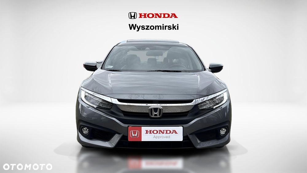 Honda Civic 1.5 T Executive - 8