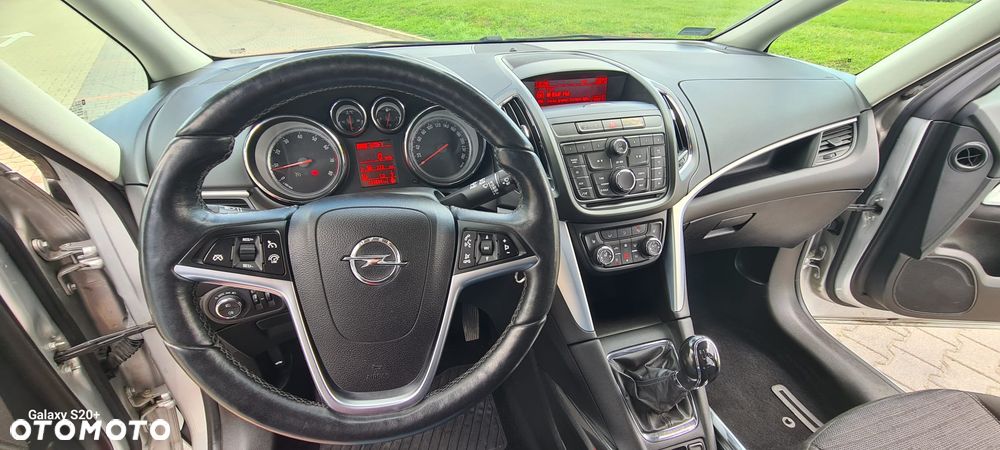 Opel Zafira Tourer 1.4 Turbo Active - 4