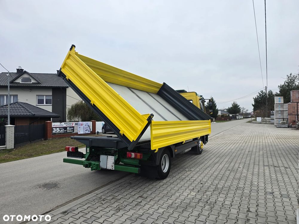 Mercedes-Benz Atego 1022 Wywrotka 3 stronna/Klimatyzacja - 30