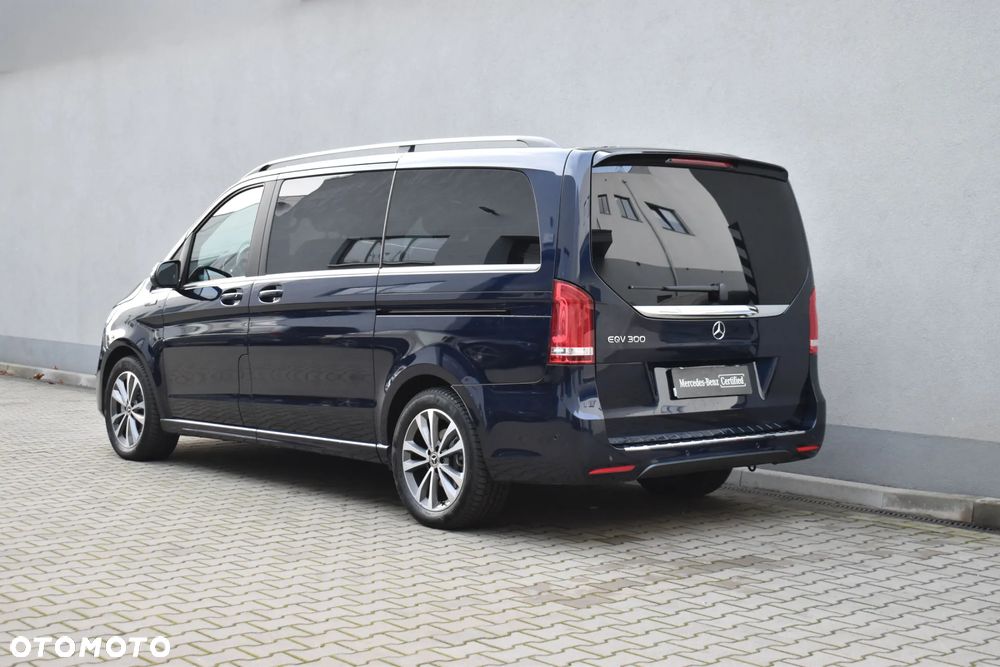Mercedes-Benz EQV 300 lang - 4