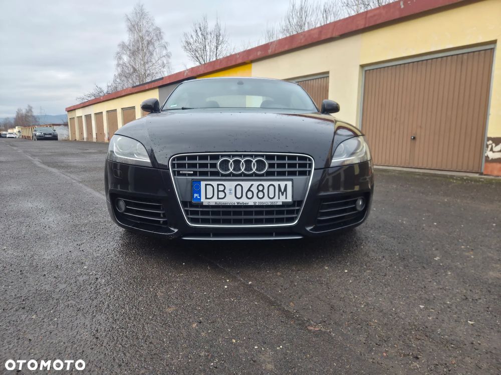Audi TT Coupé 2.0 TDI quattro - 4