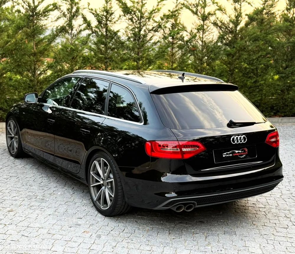 Audi A4 2.0 TDI S-line S tronic - 9