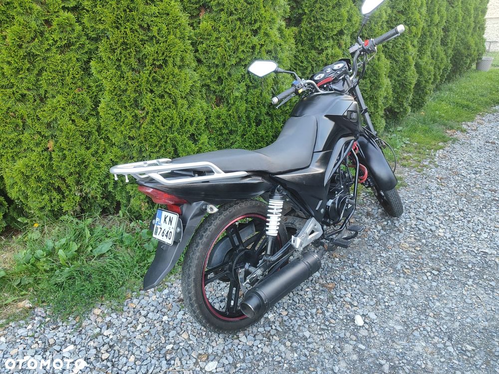 Romet ZXT - 5