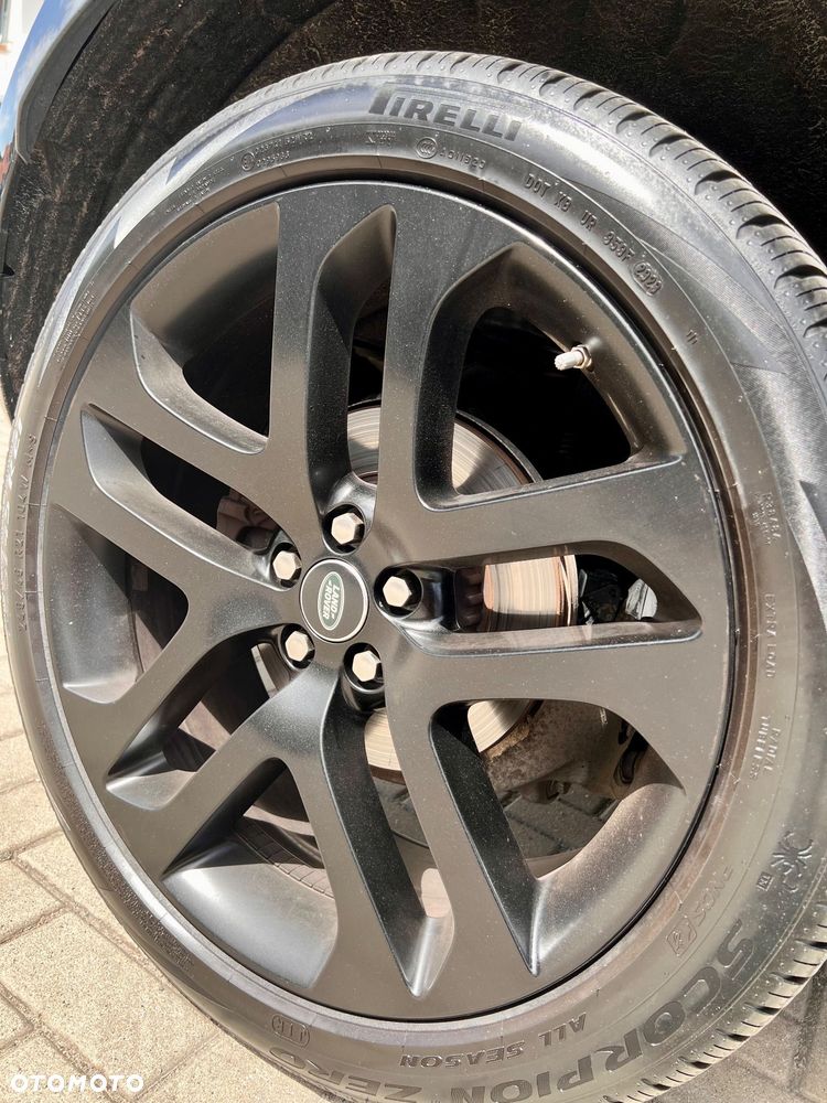 Land Rover Range Rover Evoque 2.0 P200 mHEV HSE - 29