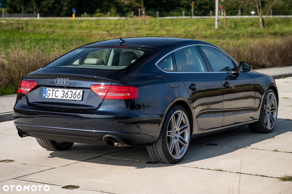 Audi A5 Sportback 2.0 TFSI Quattro S tronic - 5