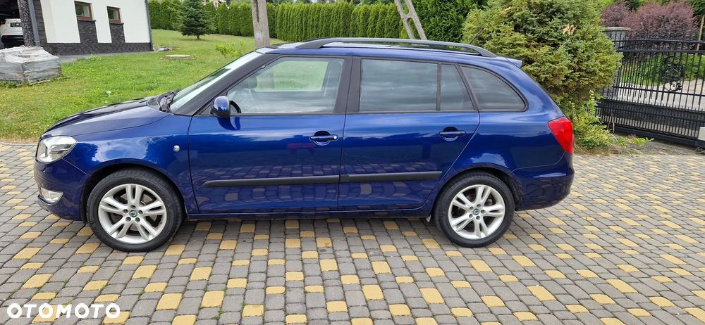 Skoda Fabia 1.2 TSI FAMILY Green tec - 8