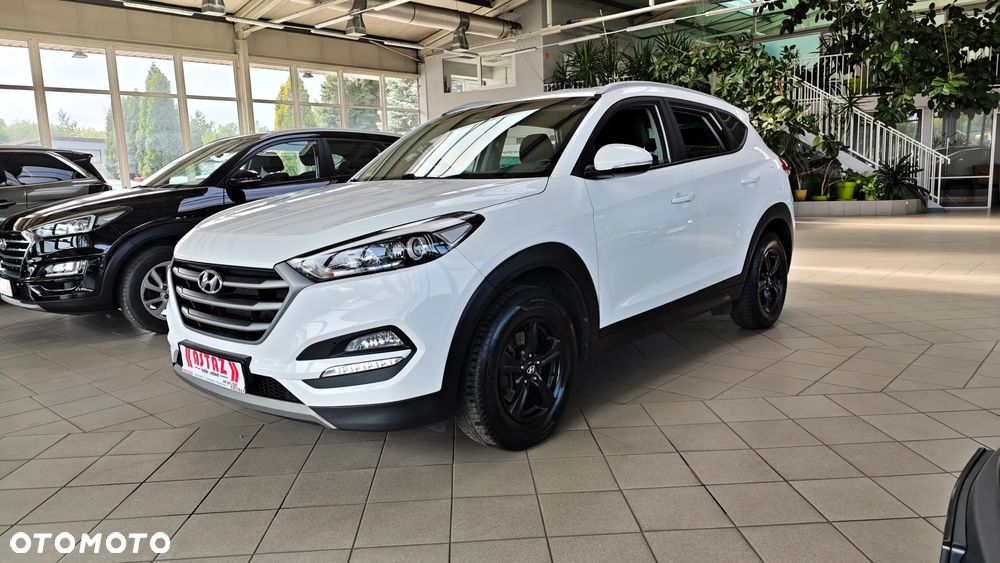 Hyundai Tucson - 9