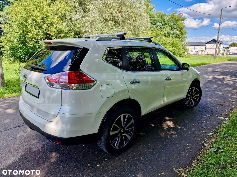 Nissan X-Trail 1.6 DCi Tekna Xtronic 2WD - 11