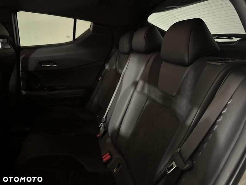 Toyota C-HR 1.8 Hybrid GPF Selection - 20