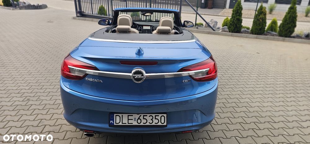 Opel Cascada - 4