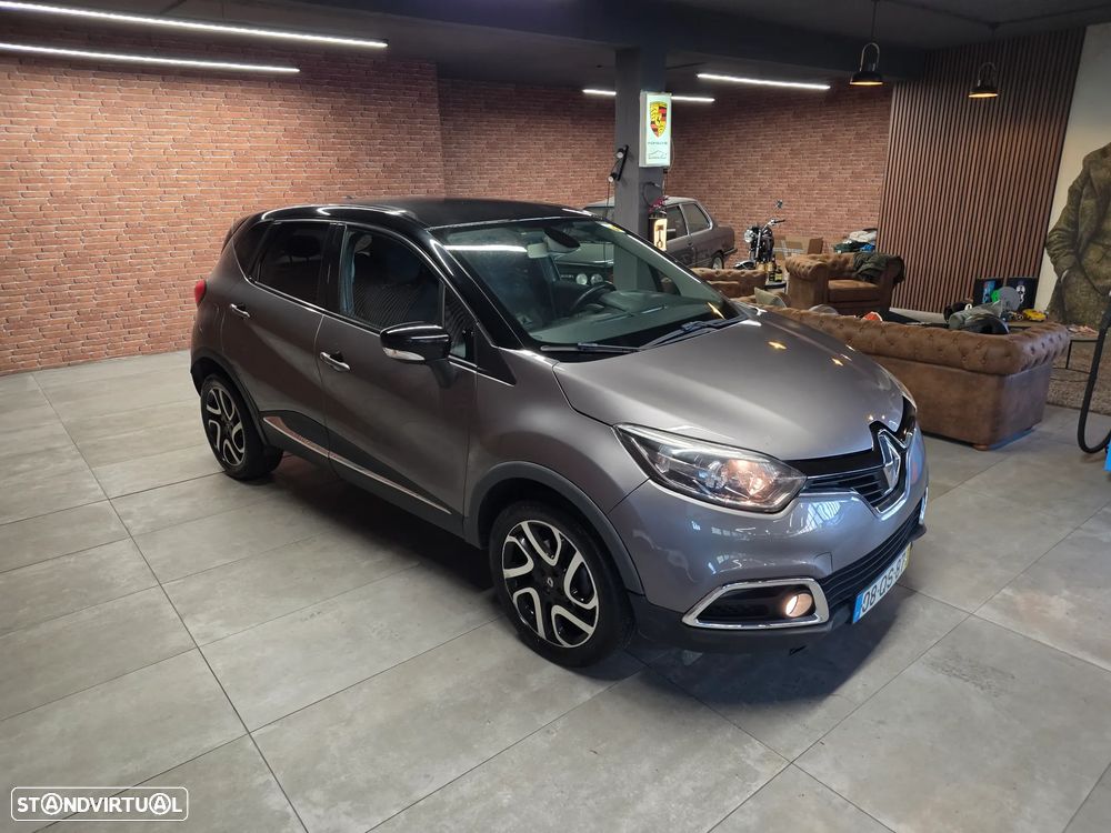 Renault Captur 1.5 dCi Exclusive - 10