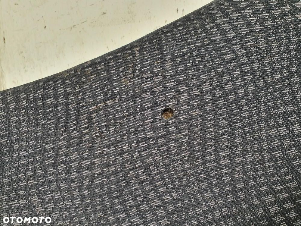 KANAPA TYLNA OPARCIE TYŁ MINI COOPER R50 R53 - 4