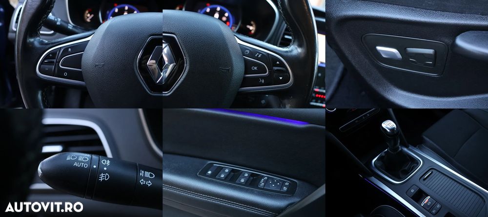 Renault Megane BLUE dCi 115 BOSE EDITION - 8