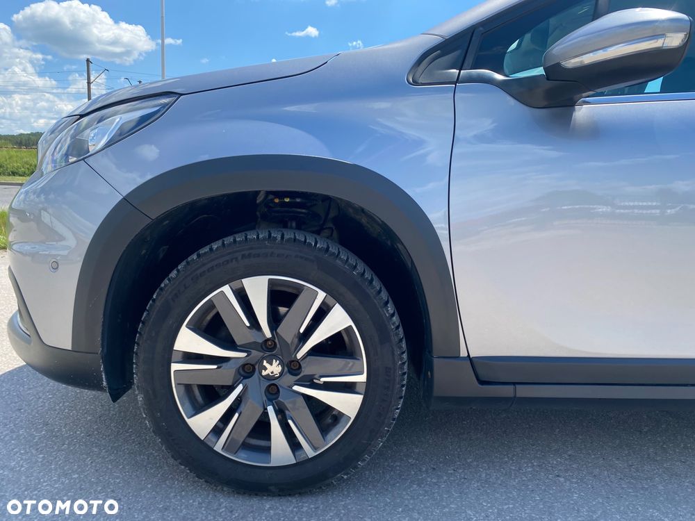 Peugeot 2008 BlueHDi 100 STOP & START Allure - 3