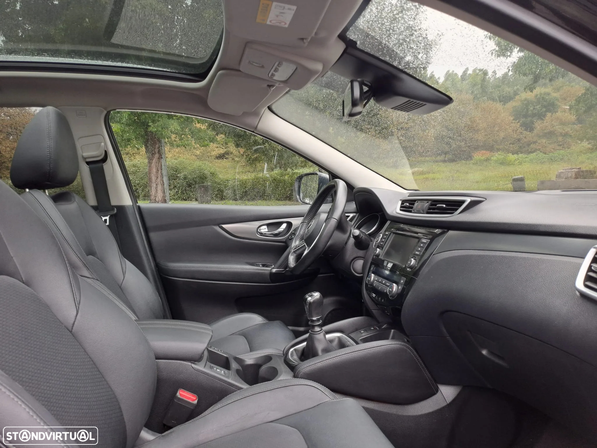 Nissan Qashqai 1.5 dCi Tekna - 13