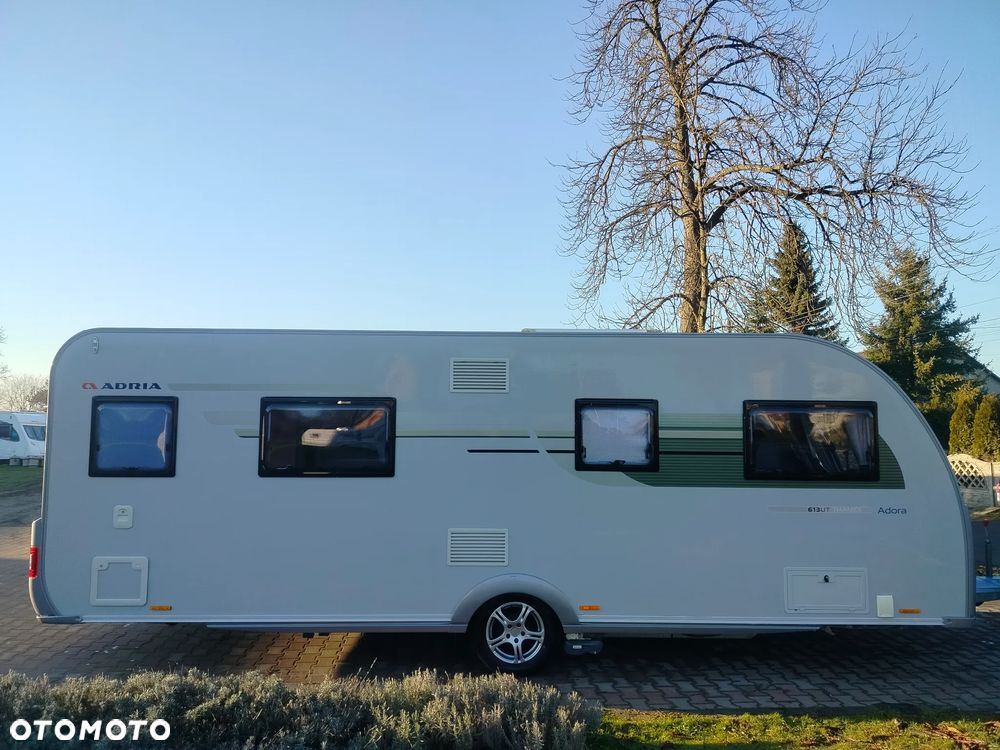 Adria Adora Thames 613UT - 4