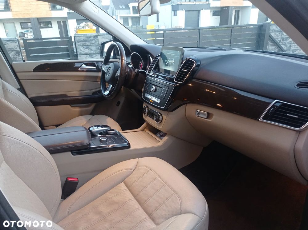 Mercedes-Benz GLE 400 4Matic 9G-TRONIC - 14