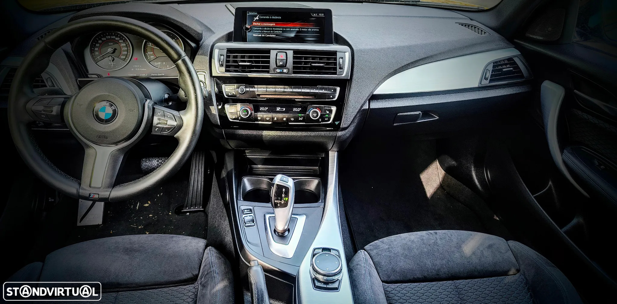 BMW 120 d xDrive Aut. Edition M Sport Shadow - 10