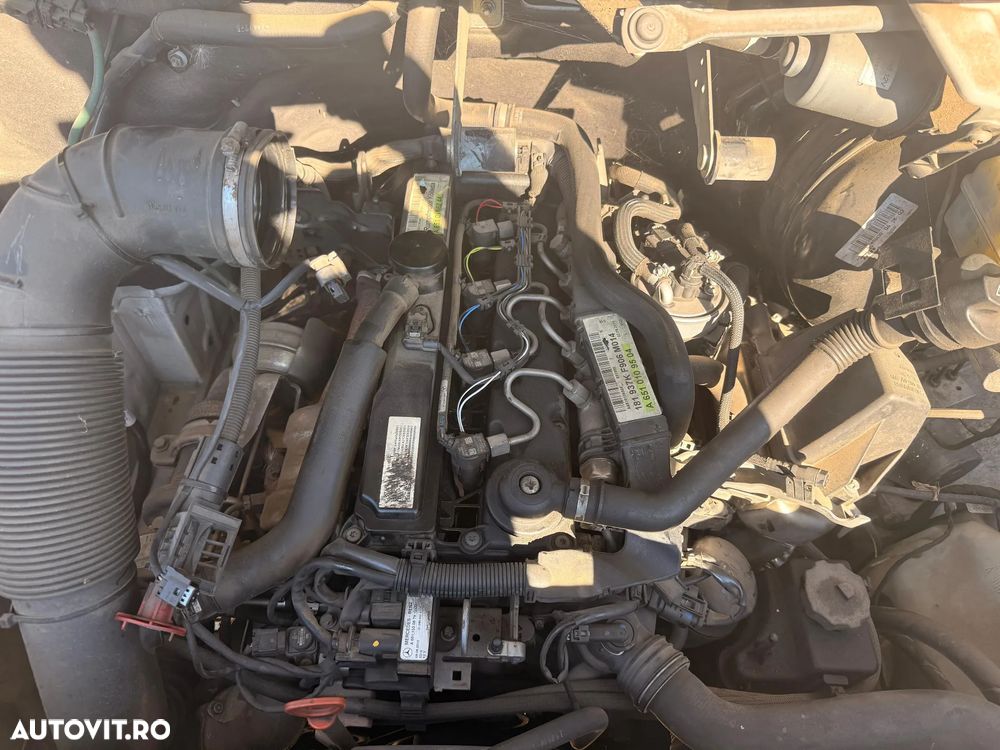 Motor 651955 Mercedes Sprinter 2.2 cdi 2010-2016 - 1
