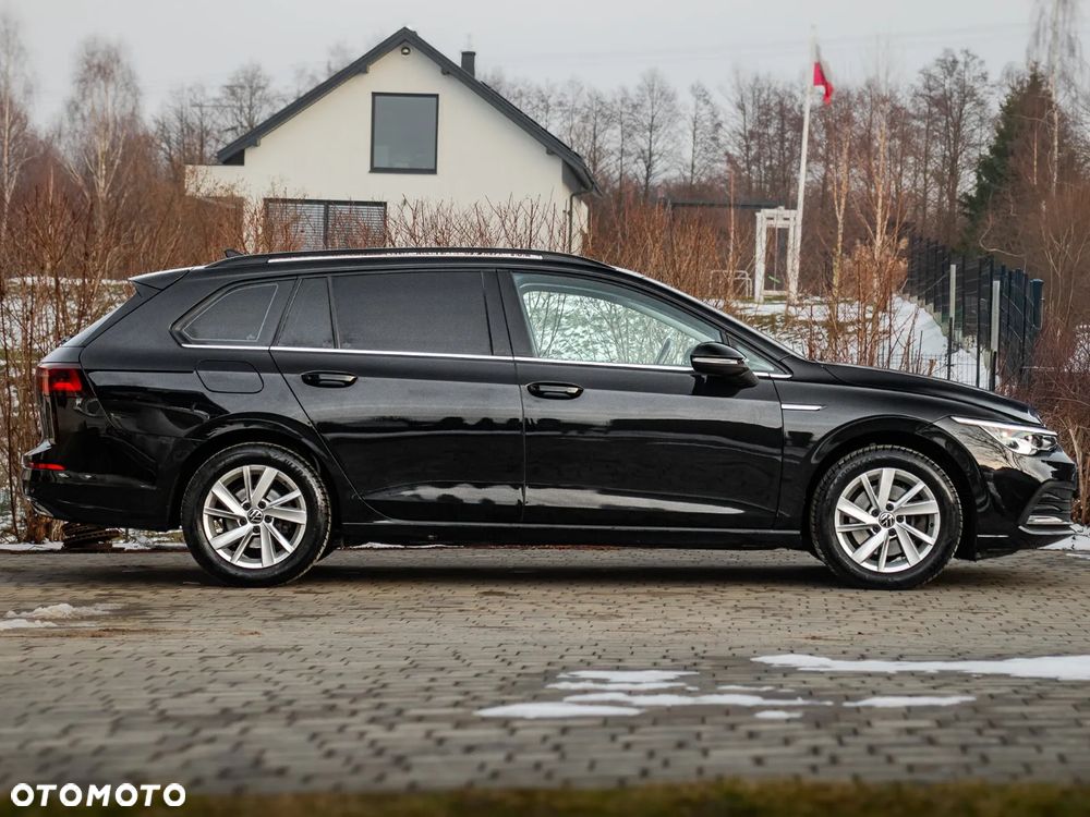 Volkswagen Golf 2.0 TDI Style DSG - 15