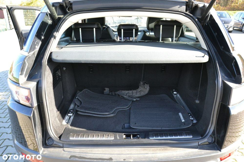 Land Rover Range Rover Evoque - 21