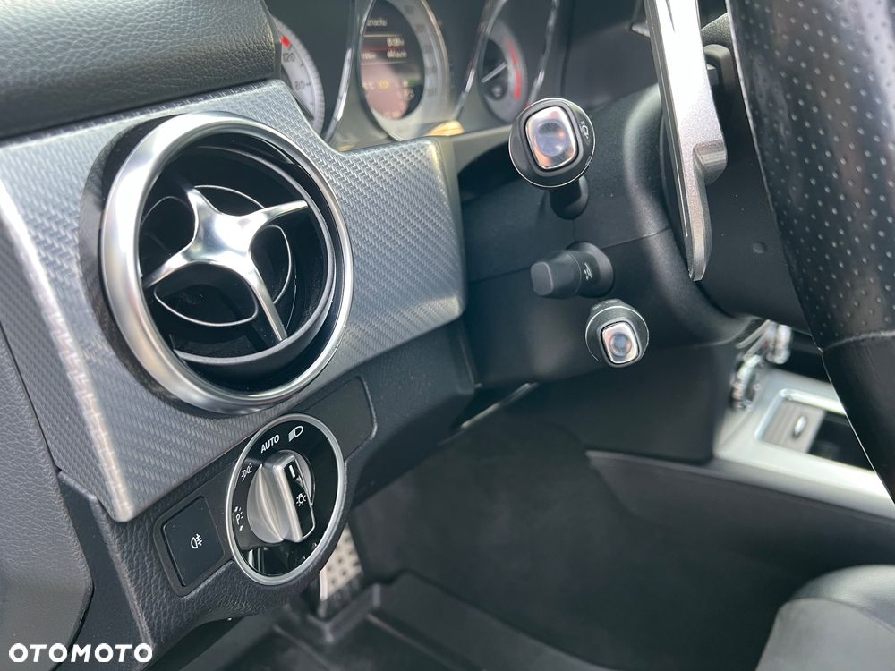 Mercedes-Benz GLK 350 CDI 4Matic (BlueEFFICIENCY) 7G-TRONIC - 14